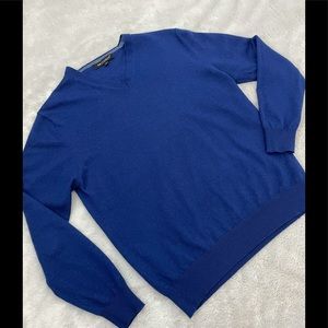 Britches Merino Wool Blend Sweater